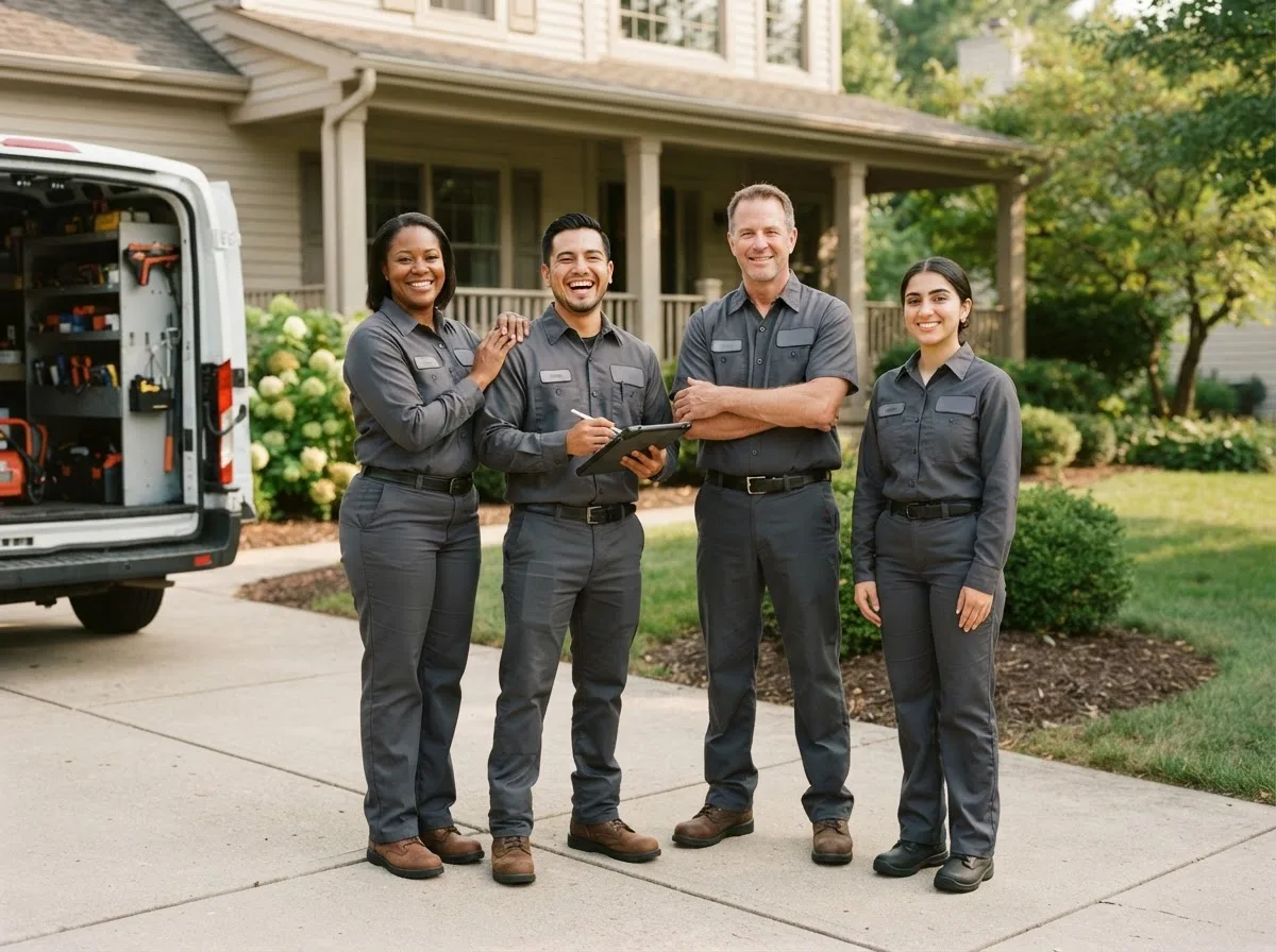 Licensed pest control technician near Seekonk, MA